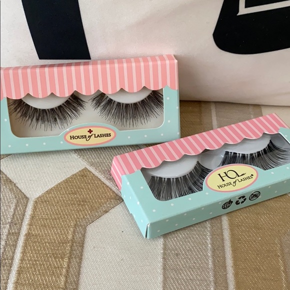 House of Lashes Other - HOL lashes “temptress”